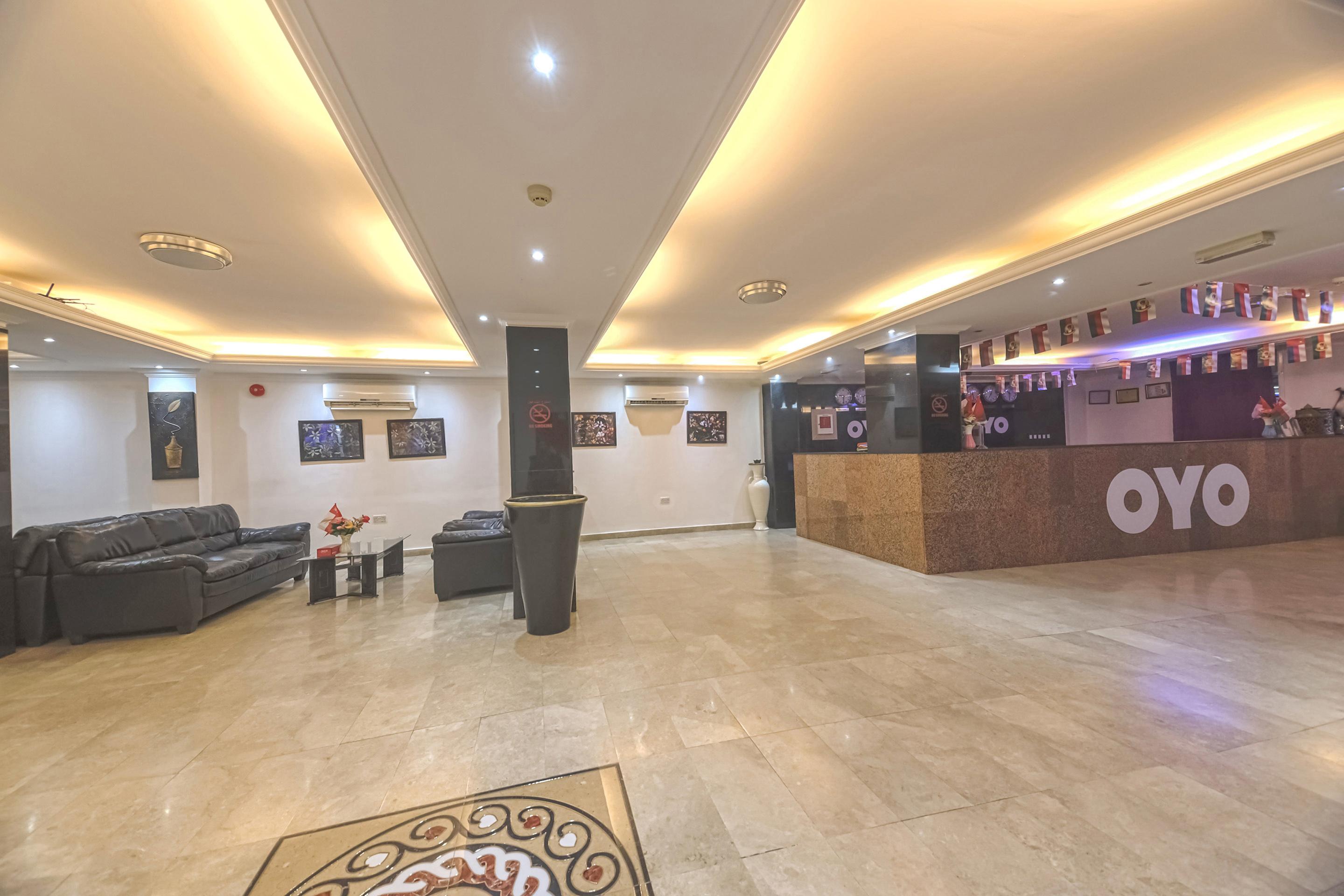 Majestic Hotel Wādī Kabīr